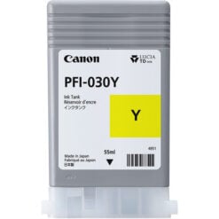 INK TANK PFI-030 YELLOW