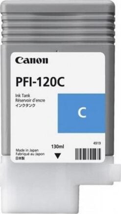 TM-200/300 CYAN PFI-120 דיו