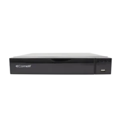 AHDVR008S08A - XVR 8 INPUTS 4K, 1TB HDD