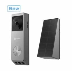אינטרקום חכם ומצלמות פעמון Wi-Fi של EZVIZ