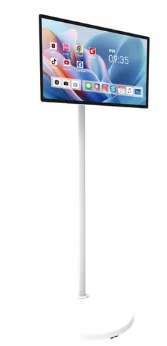 מסך מגע מקצועי חכם ונייד 24 אינץ' דגם ATS-240 מבית ATech