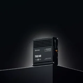 TRB140 - INDUSTRIAL RUGGED LTE GATEWAY