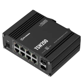TSW200 - INDUSTRIAL POE+ ETHERNET SWITCH
