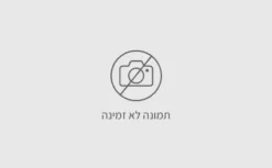 פודיום - דוכן נואם על רגל עם מגש נואם מפרספקס שקוף
