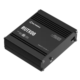 RUTX08 - INDUSTRIAL ETHERNET ROUTER
