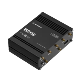 RUTX50 - INDUSTRIAL 5G ROUTER