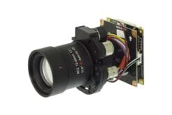 Oriole 3x AF-Zoom HD-SDI Board Camera with Global Shutter