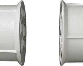 מגנטים סמויים (Potter Recessed Contacts)