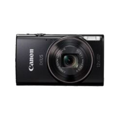 מצלמה קומפקטית Canon IXUS 285 HS – שחור (7281C007AA)