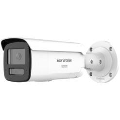 DS-2CD2T87G3-LIS2UY/SR - 8 MP Smart Hybrid Light with ColorVu Fixed Bullet Network Camera