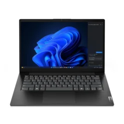 Lenovo V14 G5 83GU006HIV laptop in black color