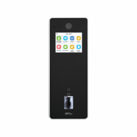 F35 - Standalone Access Control Terminal with Video Intercom