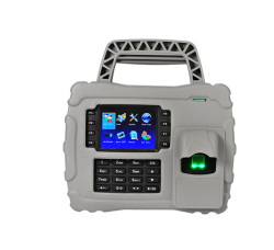Portable Time Attendance