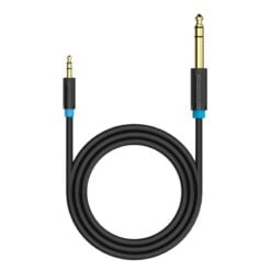 FI-XM-TRS1.5 XLR Male to TRS 6.5mm 1.5 meters