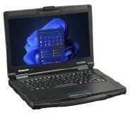 Toughbook Panasonic FZ-55 TS i5 MK3 Core i5-1345U7/16GB/512GB/FCAM/TS/WIN11 מסך מגע  14.0