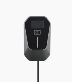 עמדת טעינה בי צארג לרכב 11KW תלת פאזית עם אפליקציה וRFID