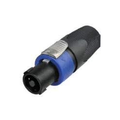 FI-SC4-10 Speakon Connector (4 poles) 10pc/100pc