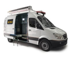 SPECTRUM 100100 VAN