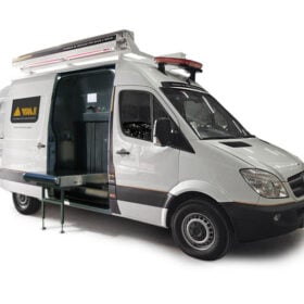 SPECTRUM 100100 VAN