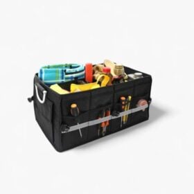 Organization and Cleaning of the Vehicle