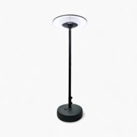 Solar garden lighting