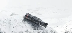 THUNDER ZOOM 2.0 The First 20mK Thermal Scope with Optical Zoom