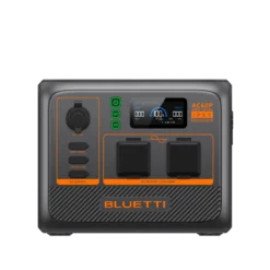 BLUETTI AC60P Portable Power Station | 600W 504Wh