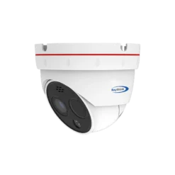 FC125T Dual-Spectrum Turret Camera