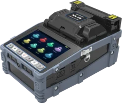 Optical Fiber Fusion Splice