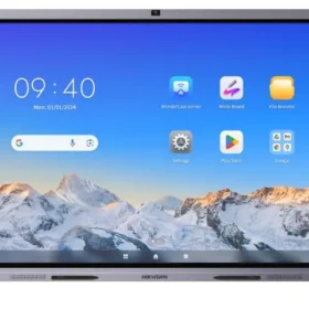 Interactive Touch Screens