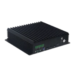 Rack mounted wireless monitoring receiver