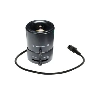 DC Auto IRIS