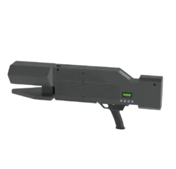 Unmanned aerial vehicle monitoring, search, and suppression integrated machine