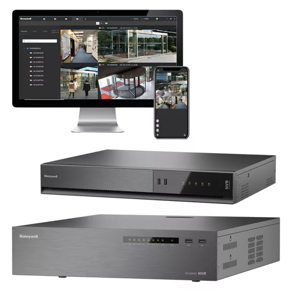 35 Series Embedded NVR - HN35 PRO